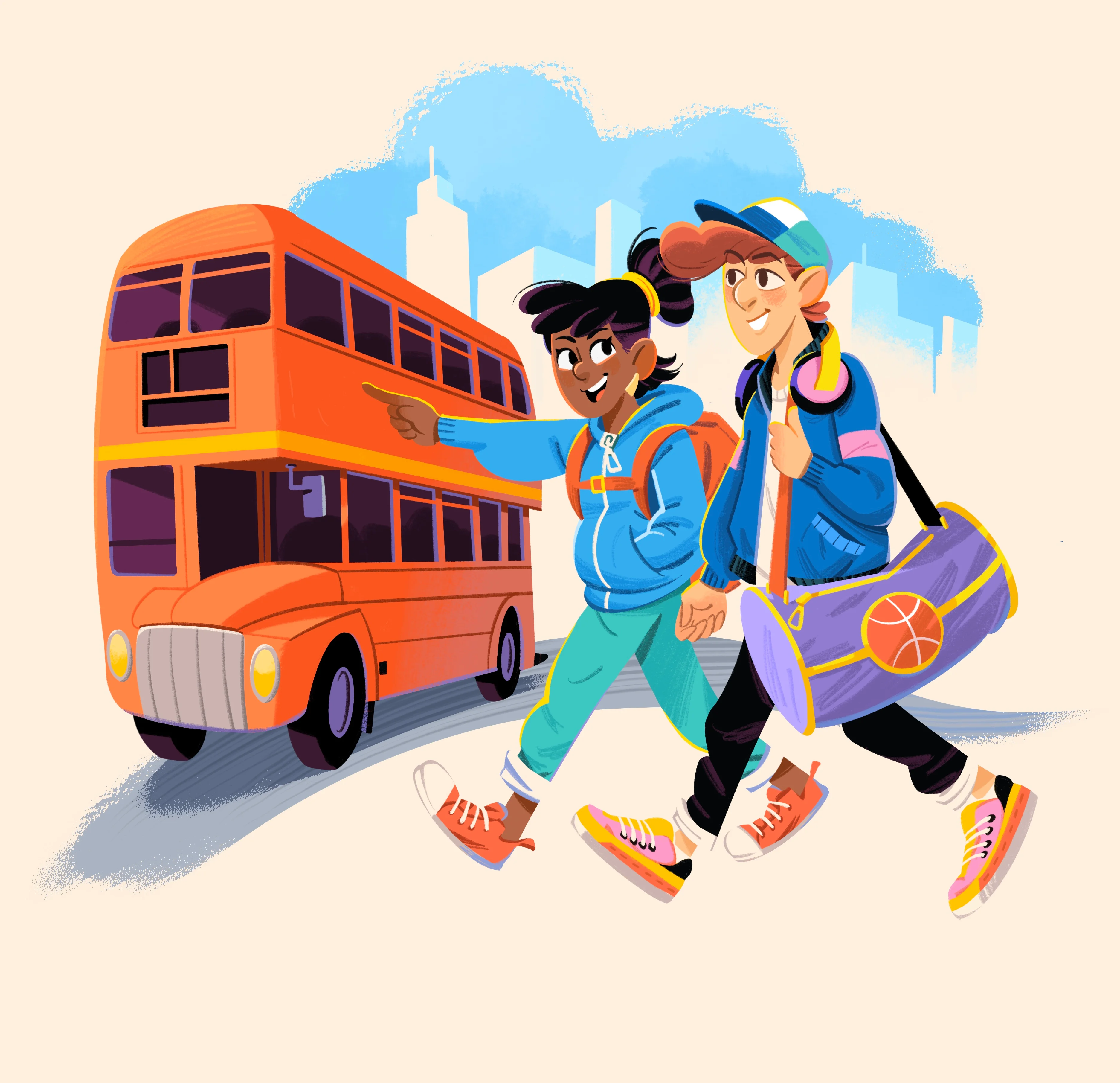 Kostenfreie DJH-Junior-Mitgliedschaft für Neumitglieder