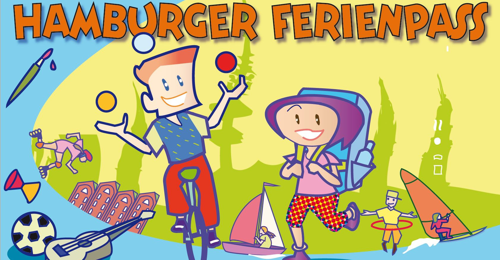 Ferienpass Ferienpass