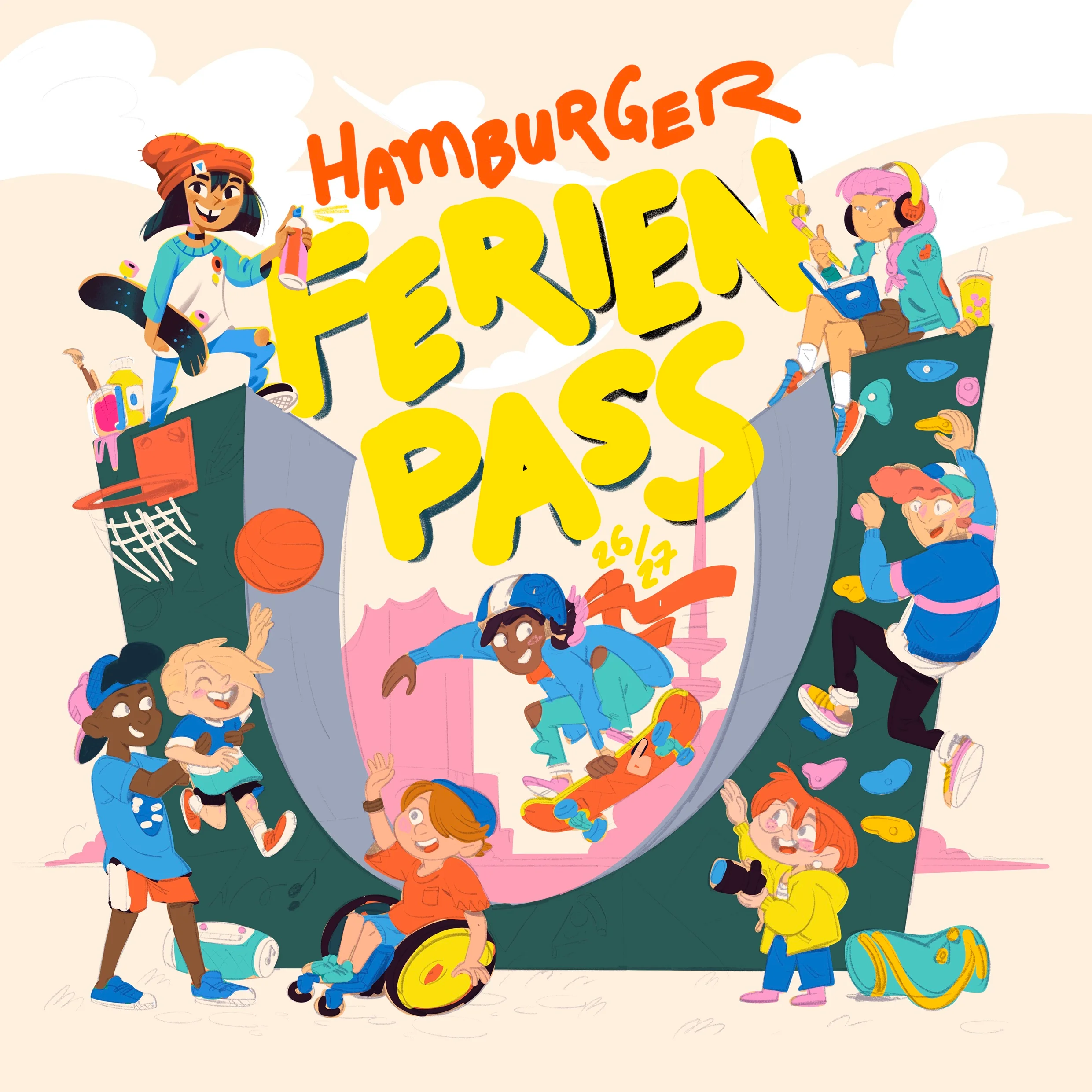 Ferienpass